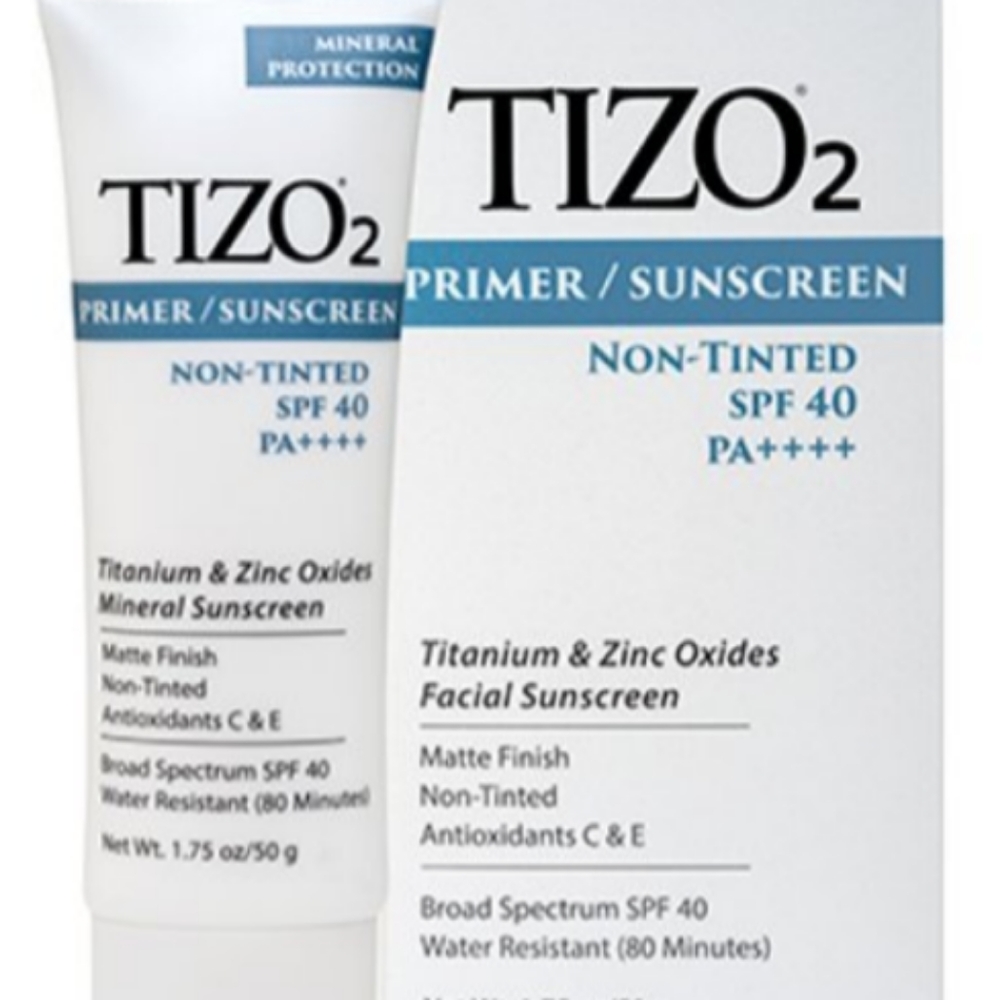 TIZO2 Facial Mineral Sunscreen Non-Tinted